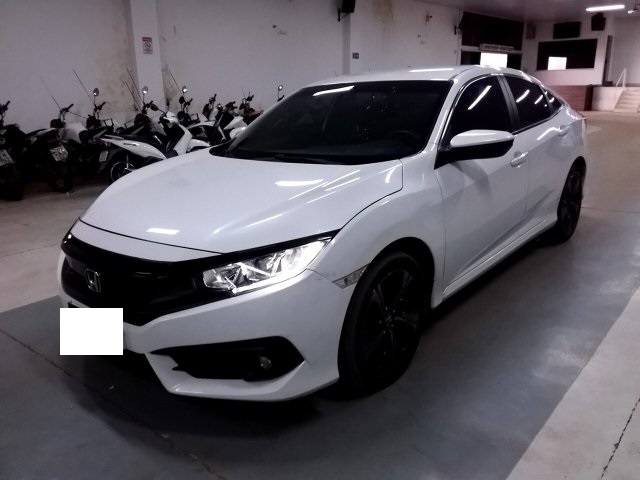 HONDA CIVIC 2.0 16V FLEXONE SPORT 4P CVT 2016-2017